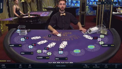 unique casino live